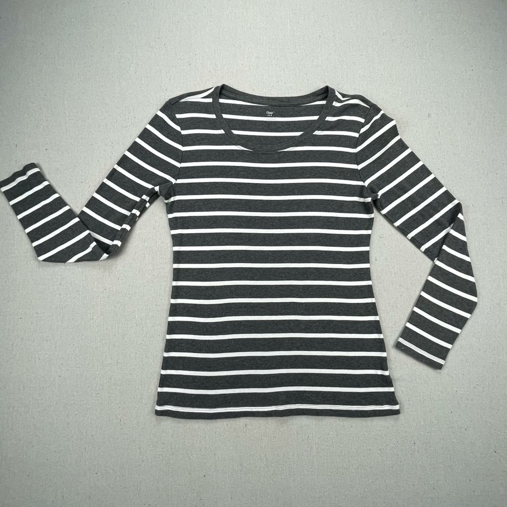 GAP Woman's Super Soft Long Sleeve Shirt